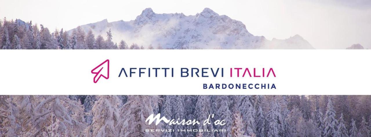 Appartamento Bellavista - Affitti Brevi Italia โอลิกซ์ ภายนอก รูปภาพ