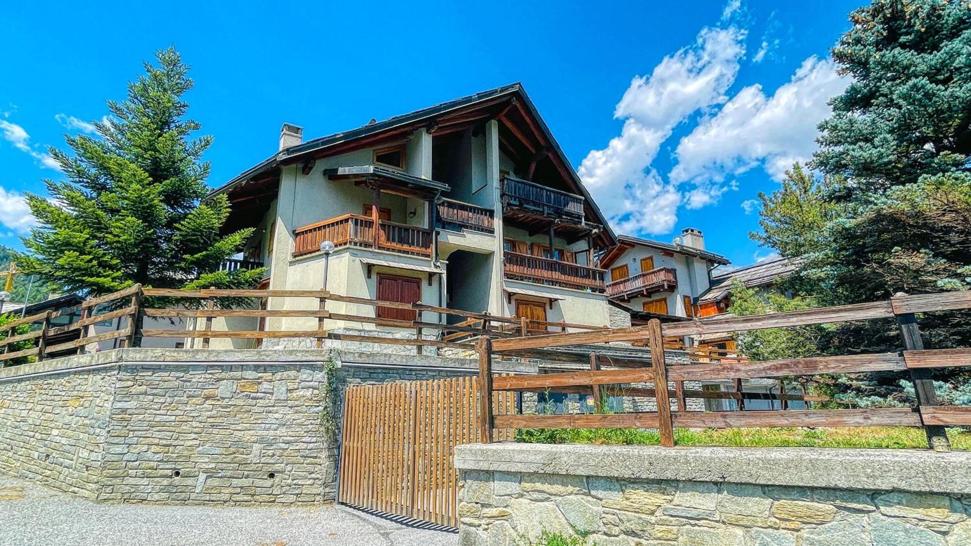 Appartamento Bellavista - Affitti Brevi Italia โอลิกซ์ ภายนอก รูปภาพ